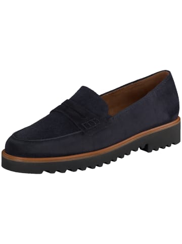 Paul Green Slipper in blau