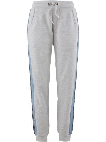 Bruno Banani Sweathose Burgess in Grau / Melange