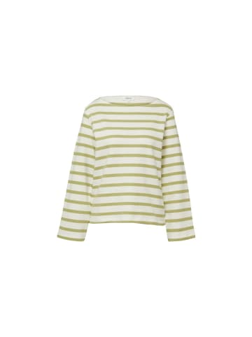 S.OLIVER RED LABEL Sweatshirt in olive