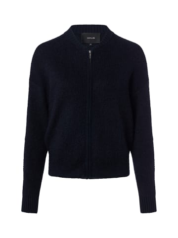 OPUS Strickjacke Dobka in marine - 0001