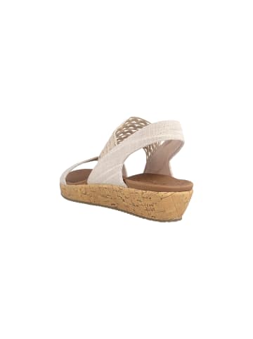 Skechers Sandalen in Beige