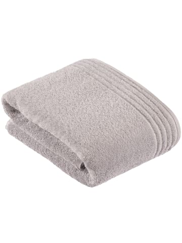 Vossen 4er Pack Badetuch in light grey