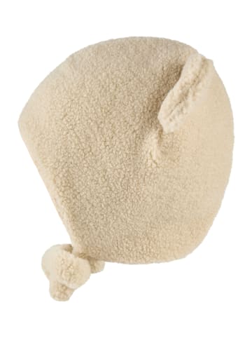 Sterntaler Inkamütze Bärenohren in sand