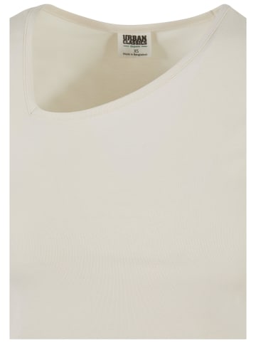 Urban Classics T-Shirts in Beige/Braun