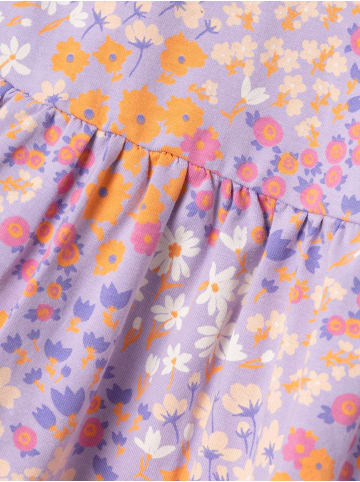 name it Kleid 2er-Set Midi Sommer Dress in Lila-2
