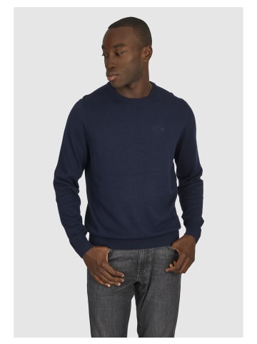 HECHTER PARIS Pullover in midnight blue