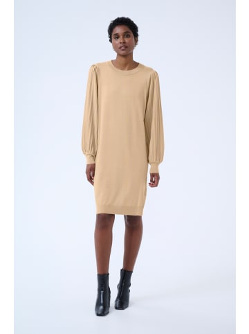 Kaffe Kleid KAjessica Regular fit in Classic Sand