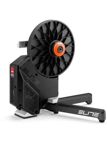 Elite Rollentrainer Rivo W/Zwift Cog und Click in schwarz