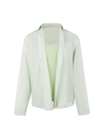 VINAJA Women 2-Piece Set in Light Green