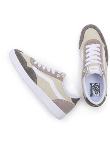 Vans Sneaker "Cruze Too Cc" in Beige