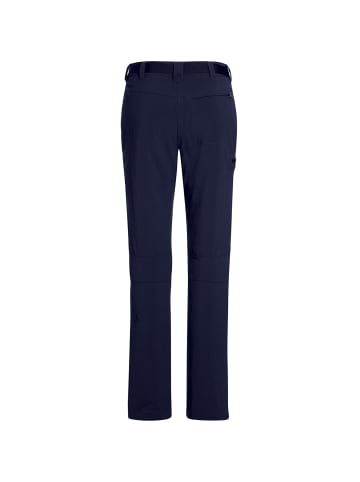 Maier Sports Winterhose Rechberg Therm in Nachtschwarz