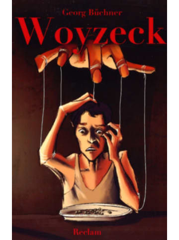 Reclam Verlag Buch - Woyzeck
