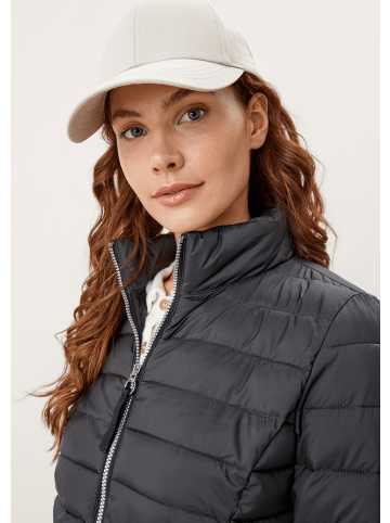 s.Oliver Outdoor Jacke langarm in Schwarz