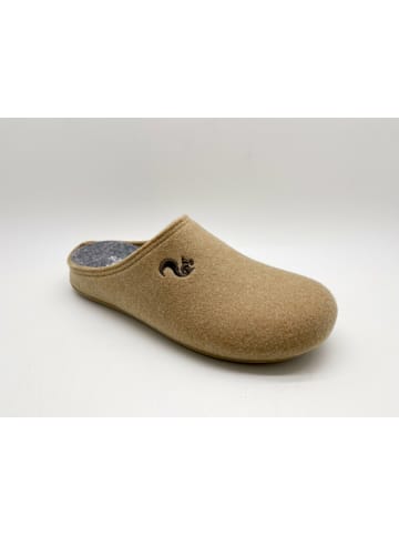 thies Pantoletten für Damen in braun