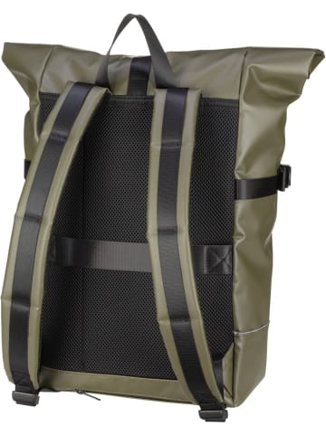 Strellson Rucksack / Backpack Stockwell 2.0 Eddie Backpack MVF in Khaki