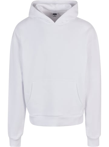 Urban Classics Kapuzenpullover in white