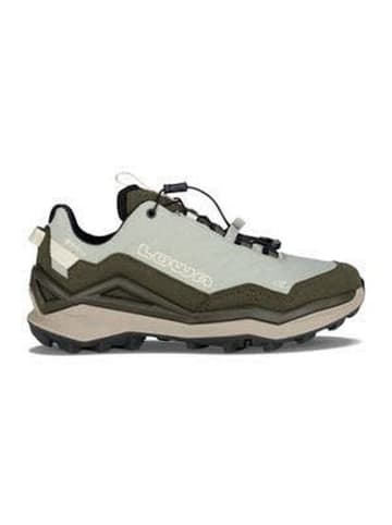 LOWA Outdoorschuhe MADDOX PRO GTX LO in oliv/sage