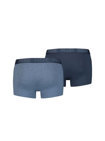 Puma Trunk PUMA BASIC TRUNK 2P in Blau