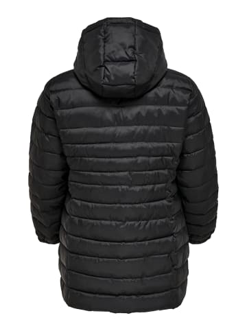 ONLY Carmakoma Steppjacke in Black 1