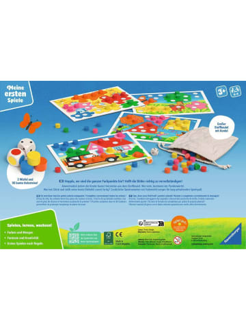 Ravensburger Ravensburger Lernspiel Quips in bunt