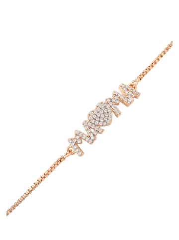 NAEMI Women Bracelet in Rose Gold