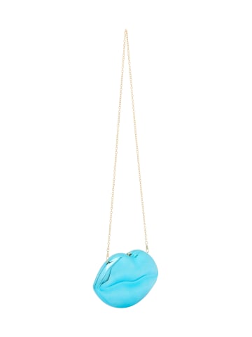 myMo at night Women Clutch in Turquoise