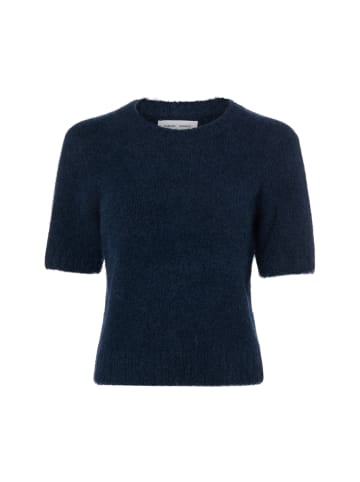 SAMSOE & SAMSOE Pullover Sajeanne in marine - 0003