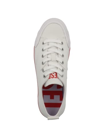 Diesel Sneaker low S-Athos Low in weiss