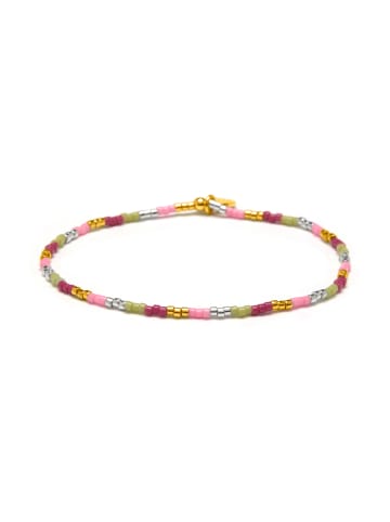 Luxenter Armband Limcus mit 18 Karat Gelbgold-Finish – LIMCUS