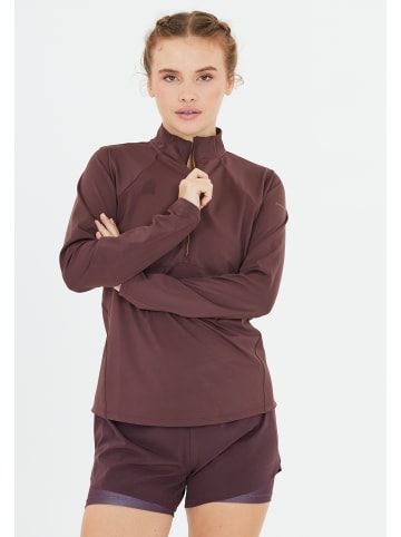 Endurance Midlayer Lucile in 4241 Fudge