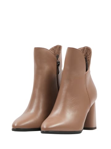 DreiMaster Klassik Damen Schuhe in NUDE