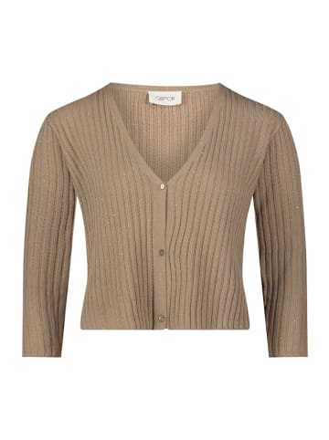 CARTOON Shirtjacke in Grau