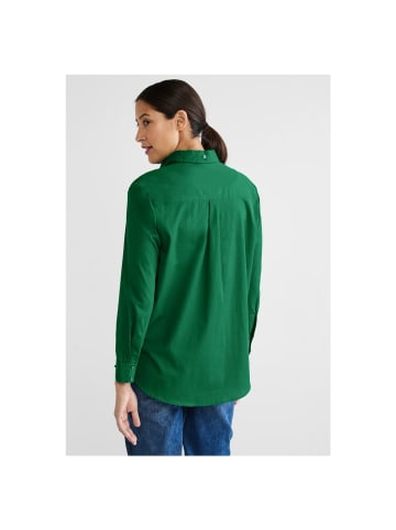 Street One Langarmbluse in brisk green