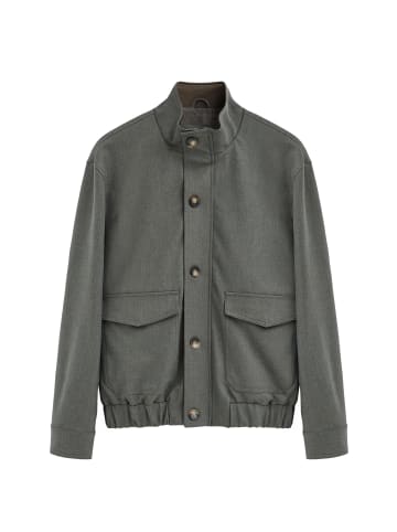 Polo Club Jacke MAN CLUZET LONG SLEEVE REGULAR FIT in Grau
