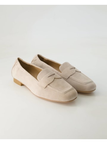 Terry Slipper in Beige
