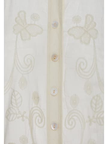 ISHA Women Shirt in Beige