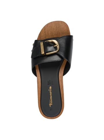 Tamaris Pantolette in BLACK