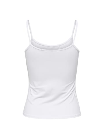 ONLY T-Shirt 3er Pack in Weiß
