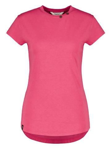 alife and kickin Kurzarmshirt TabithaAK A in flamingo