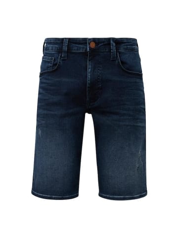 S.OLIVER RED LABEL Short in blau2