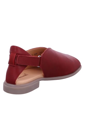 Think! Sandale in rot