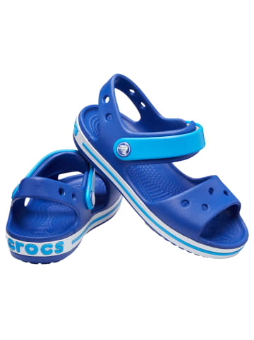 Crocs Crocband-Kindersandalen Blau