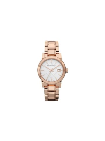 Burberry The City Uhr BU9104 aus Edelstahl