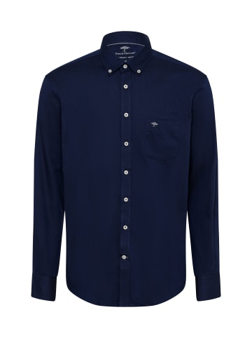 FYNCH-HATTON Hemd in marine
