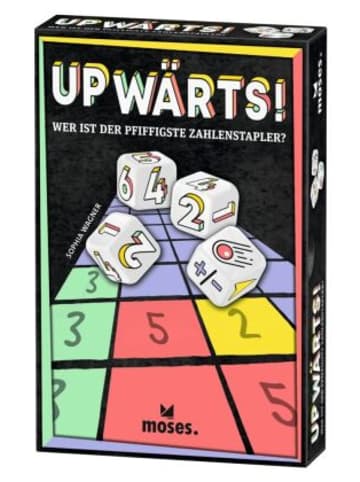 moses. Spiel - Upwärts!