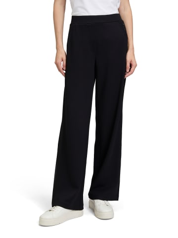 Betty Barclay Schlupfhose mit Galonstreifen in Schwarz
