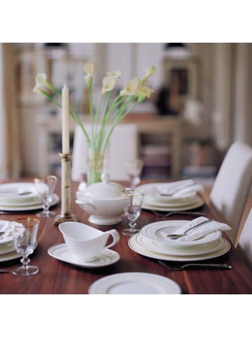 Villeroy & Boch Sauciere-Oberteil Ivoire in beige