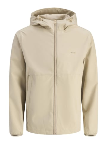 Jack & Jones Übergangsjacke in White Pepper