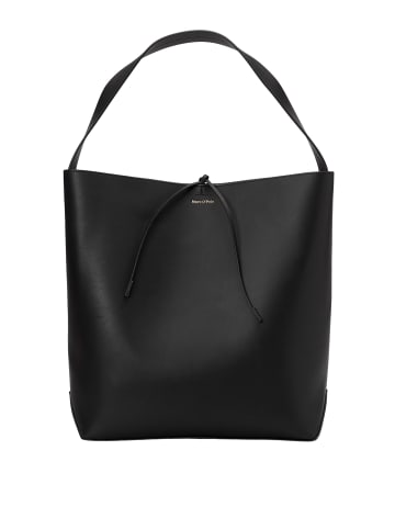 Marc O'Polo Hobo Bag medium in Schwarz