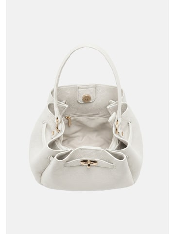 KASSANDRA Handtasche in BIANCO